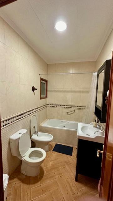 Casa Rozita Hotell Granadilla De Abona Eksteriør bilde